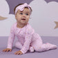 Snuggle Hunny / Snuggle Sleepsuit Zip Footie - Twinkle