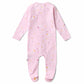Snuggle Hunny / Snuggle Sleepsuit Zip Footie - Twinkle