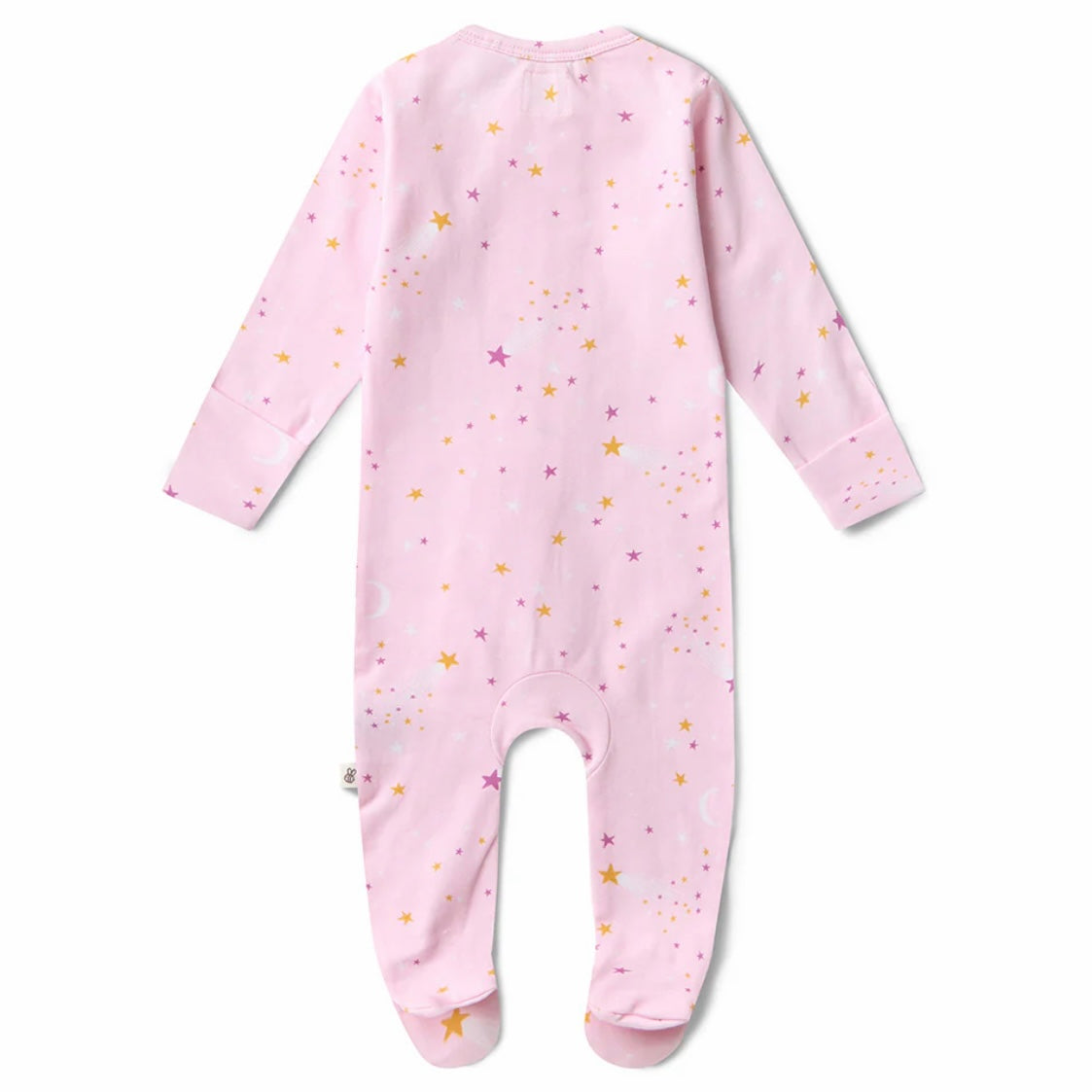 Snuggle Hunny / Snuggle Sleepsuit Zip Footie - Twinkle