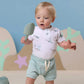 Snuggle Hunny / Shorts - Sage