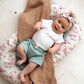 Snuggle Hunny / Shorts - Sage