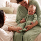 ErgoPouch / Matchy Matchy Robe - Willow