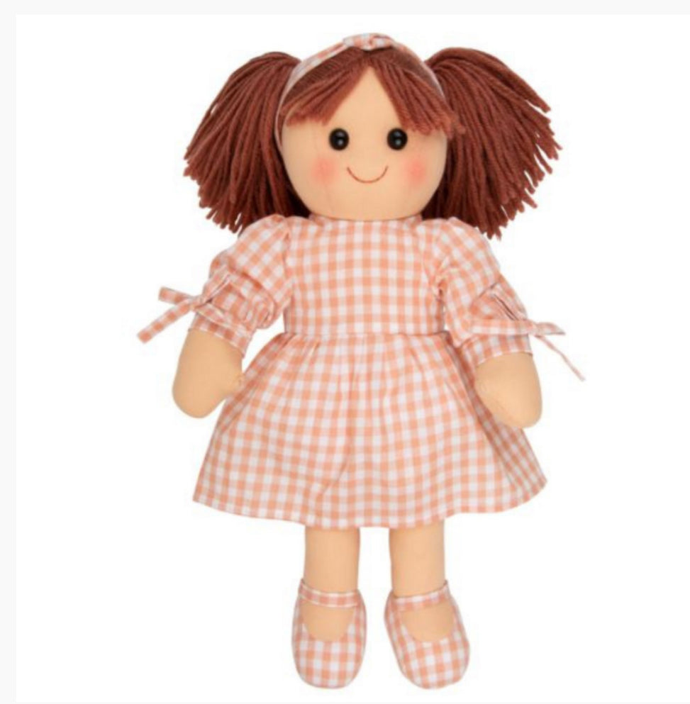 Hopscotch Doll / Sadie