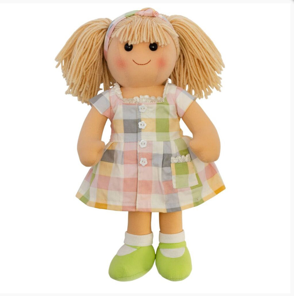 Hopscotch Doll / Ava