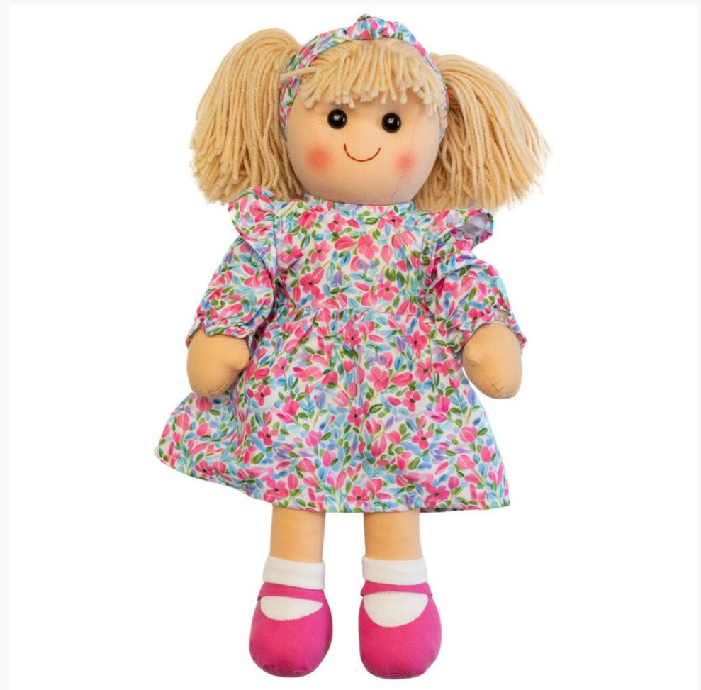Hopscotch Doll / Holly