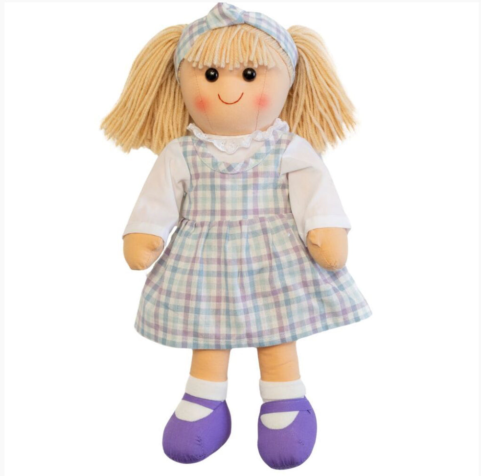 Hopscotch Doll / Hope