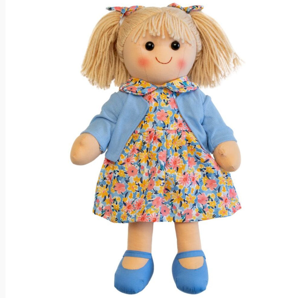 Hopscotch Doll / Harriet