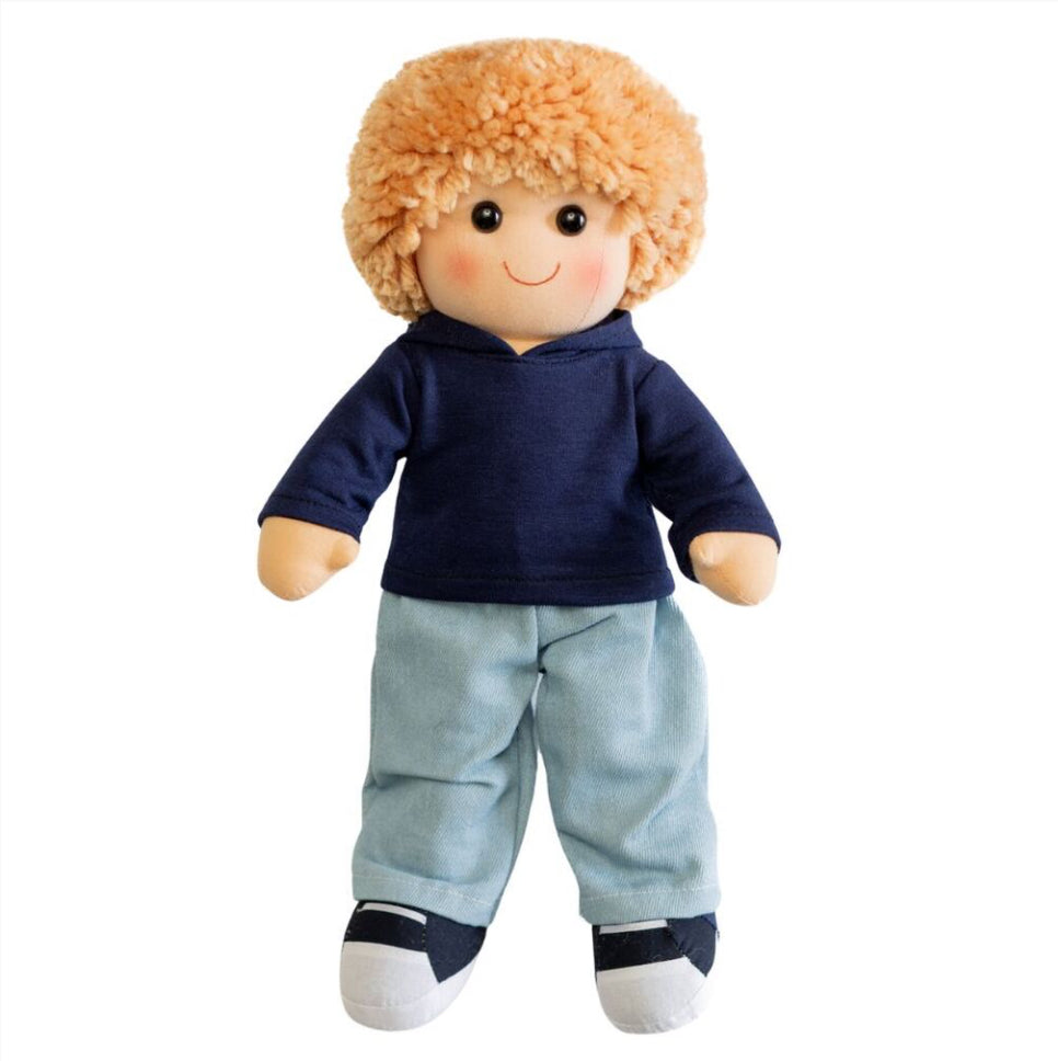 Hopscotch Doll / Elliot
