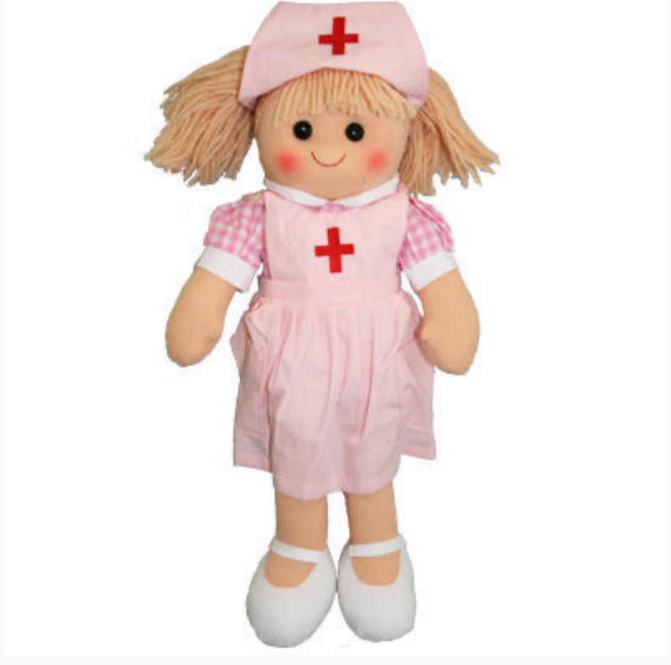 Hopscotch Doll / Thelma