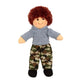Hopscotch Small Dolls 25cm / Eddie