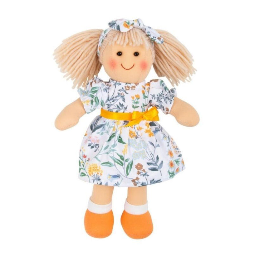 Hopscotch Small Dolls 25cm / Flora