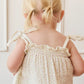 Jamie Kay / Organic Cotton Muslin Myla Jumpsuit - Pippa Pink