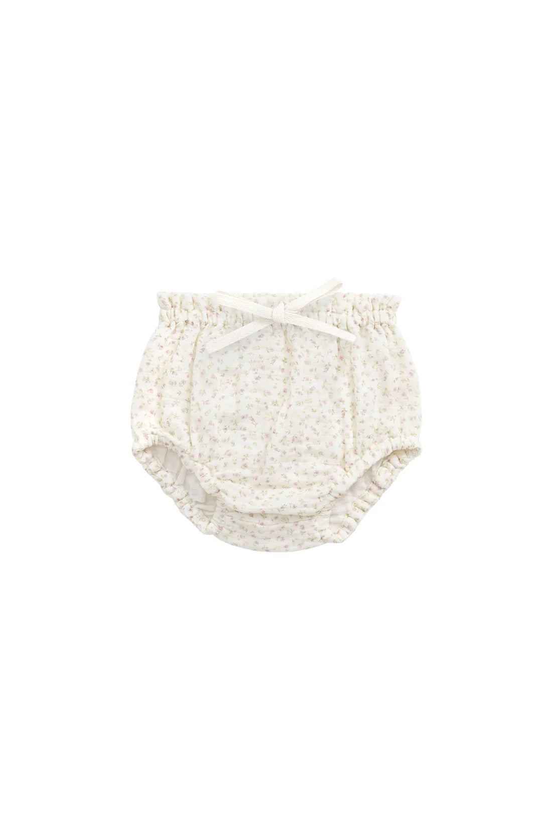Jamie Kay / Organic Cotton Muslin Cleo Bloomer - Pippa Pink
