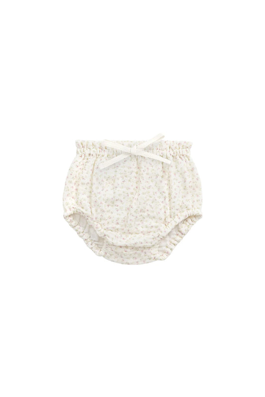 Jamie Kay / Organic Cotton Muslin Cleo Bloomer - Pippa Pink