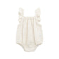Jamie Kay / Organic Cotton Muslin Tiana Playsuit - Pippa Pink