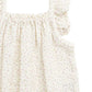 Jamie Kay / Organic Cotton Muslin Tiana Playsuit - Pippa Pink