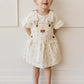 Jamie Kay / Norah Overall Dress - Rose Trail