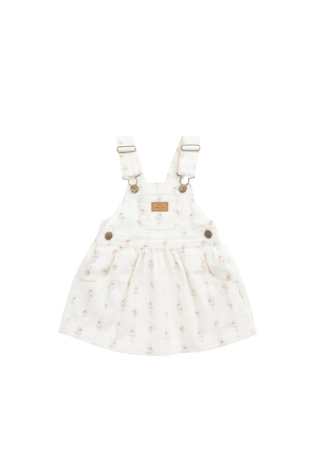 Jamie Kay / Norah Overall Dress - Rose Trail