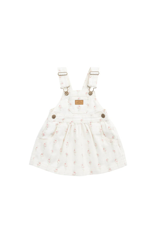 Jamie Kay / Norah Overall Dress - Rose Trail