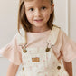 Jamie Kay / Norah Overall Dress - Rose Trail