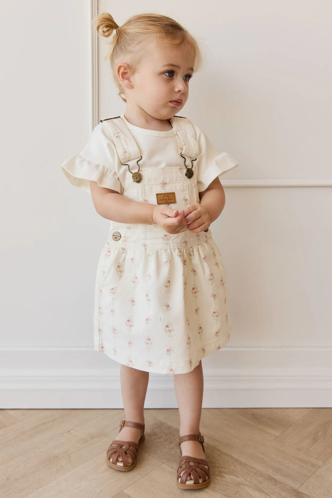 Jamie Kay / Norah Overall Dress - Rose Trail