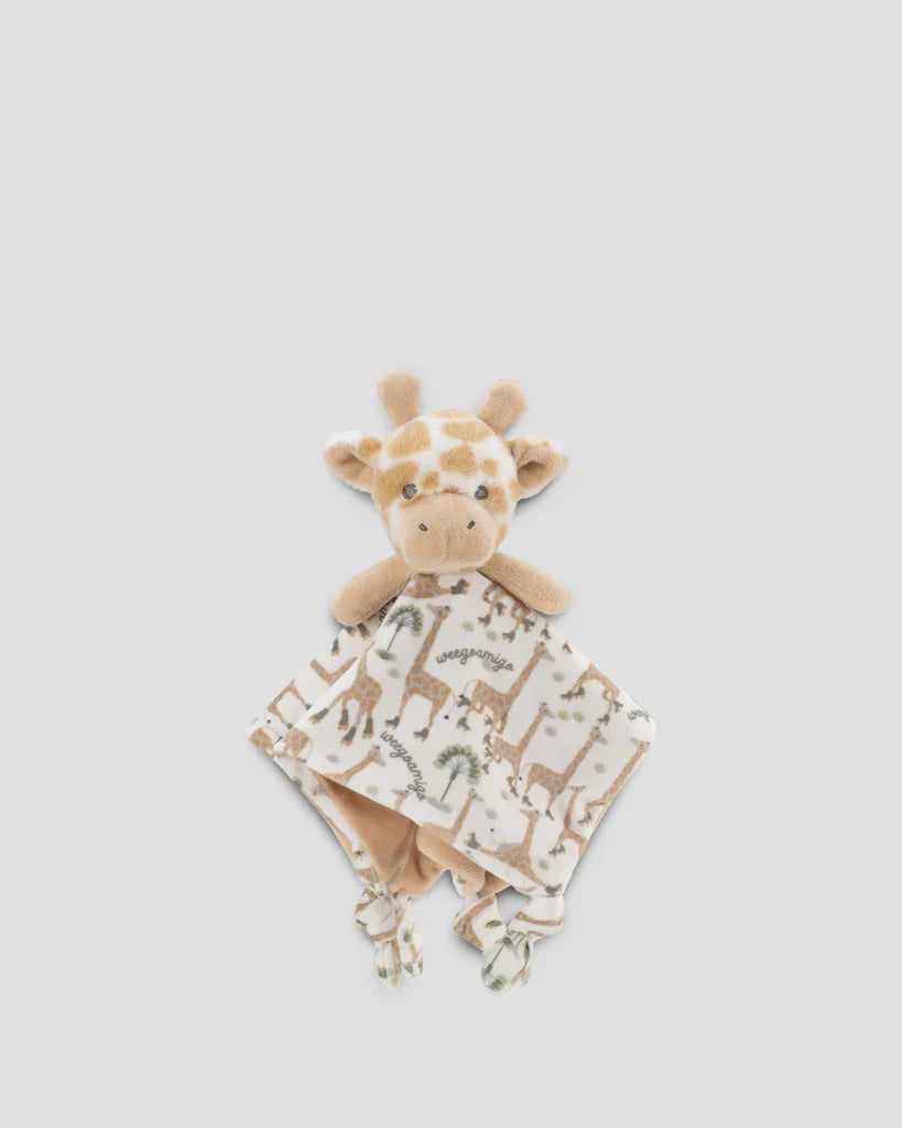 Weegoamigo / Lovie/Comforter - Stevie Necks Giraffe