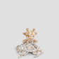 Weegoamigo / Lovie/Comforter - Stevie Necks Giraffe
