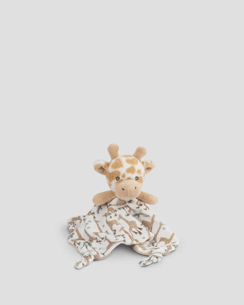 Weegoamigo / Lovie/Comforter - Stevie Necks Giraffe