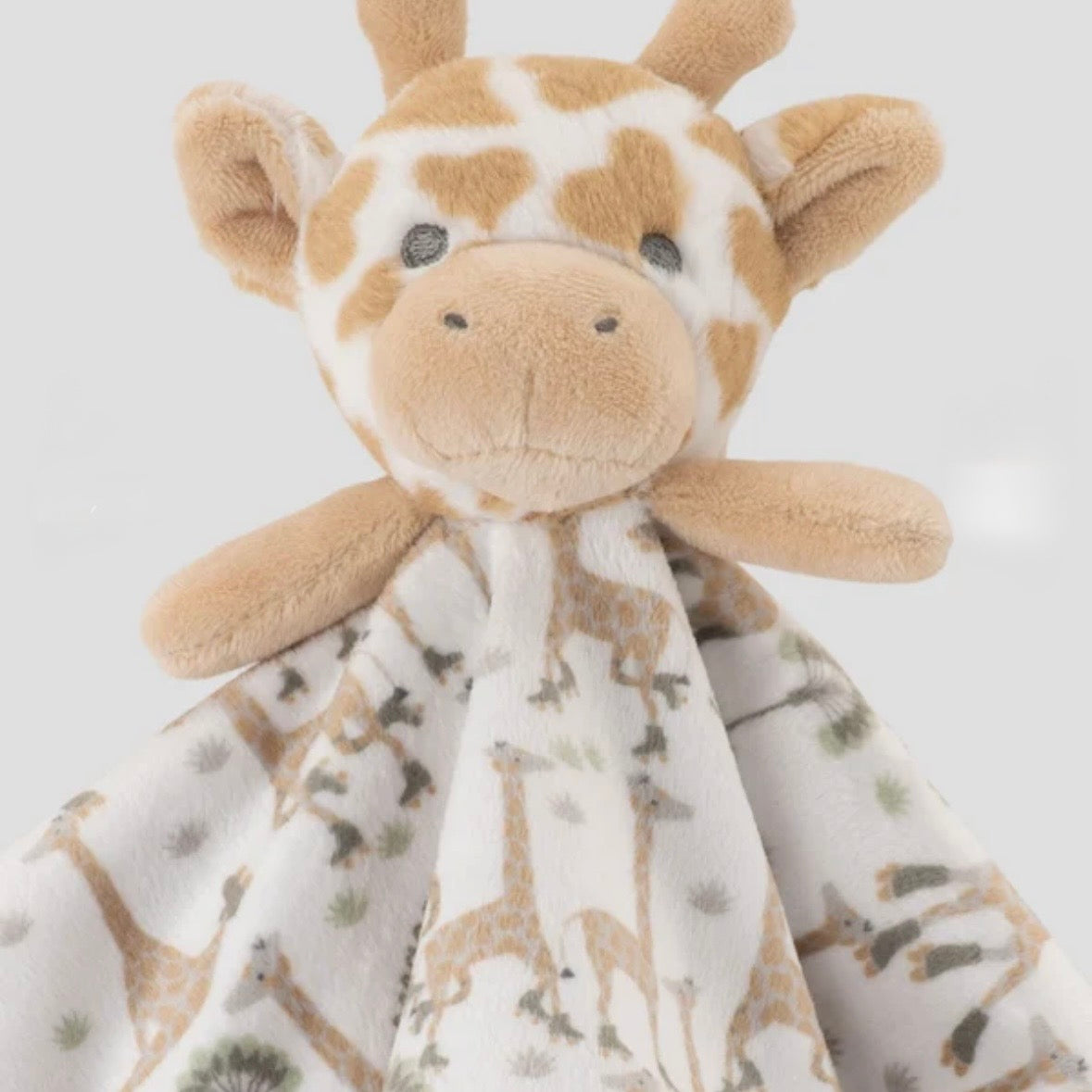 Weegoamigo / Lovie/Comforter - Stevie Necks Giraffe