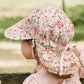 Bedhead Hats / Lounger Flap Sun Hat - Francesca