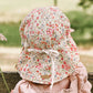 Bedhead Hats / Lounger Flap Sun Hat - Francesca