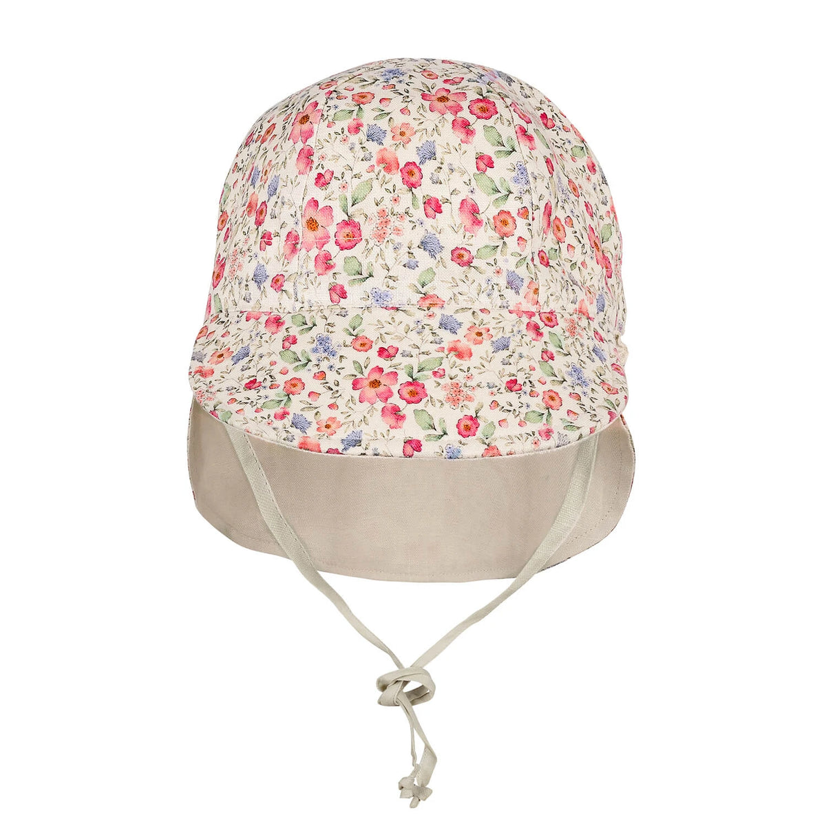 Bedhead Hats / Lounger Flap Sun Hat - Francesca