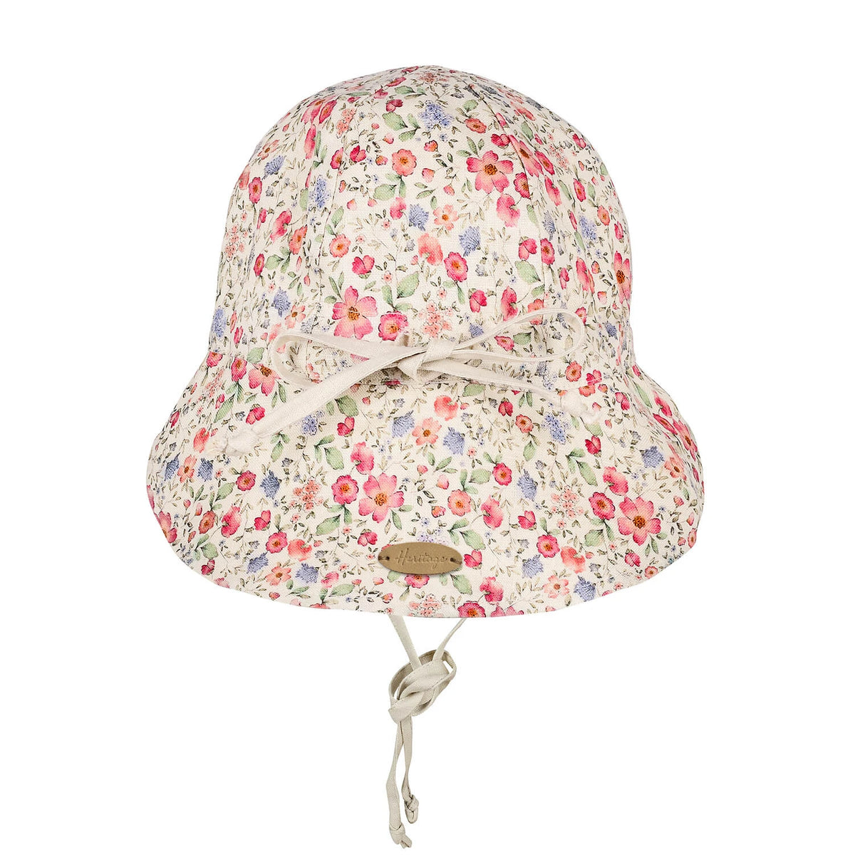 Bedhead Hats / Lounger Flap Sun Hat - Francesca