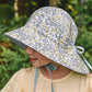 Bedhead Hats / Wanderer Paneled Bucket Sun Hat - Sabine