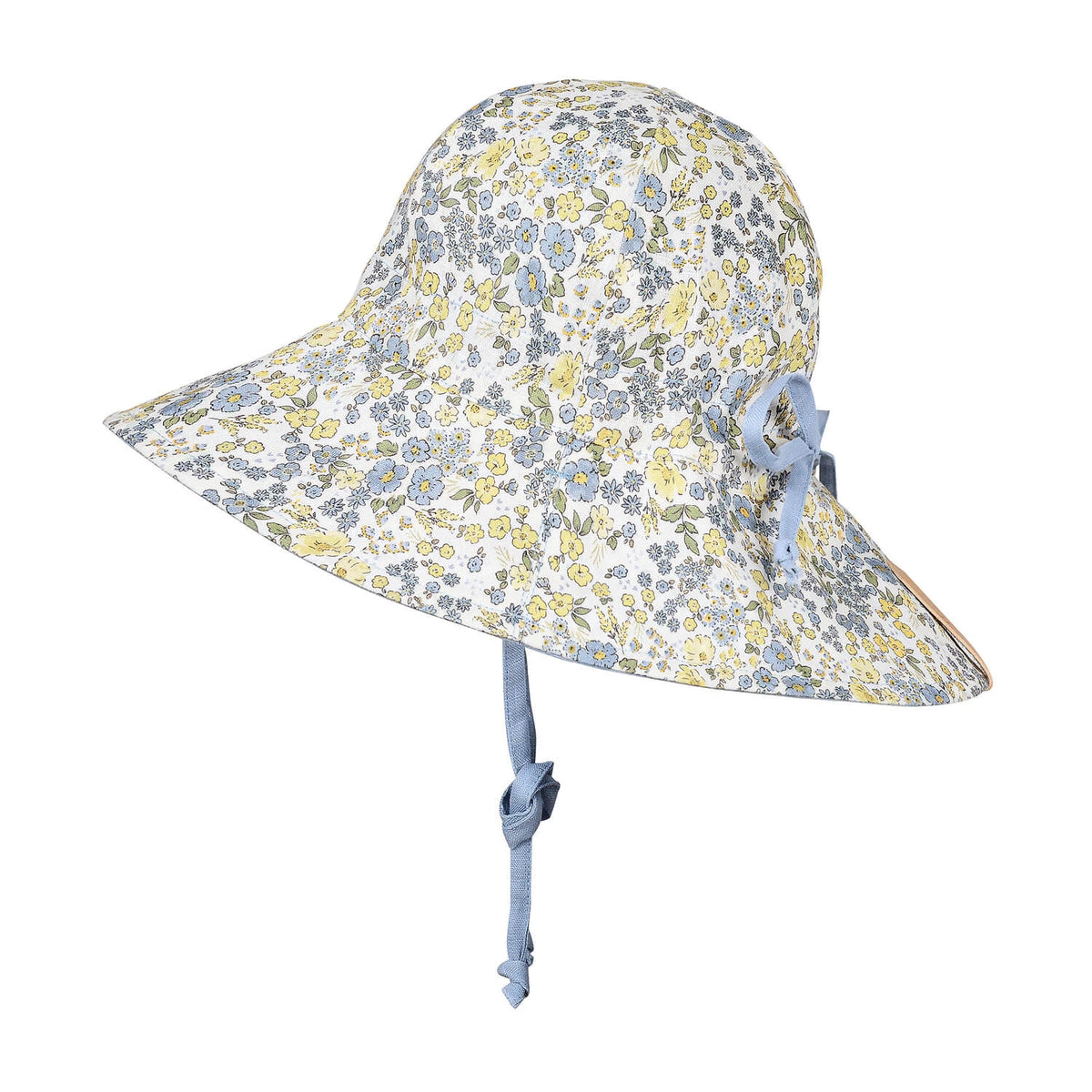 Bedhead Hats / Wanderer Paneled Bucket Sun Hat - Sabine