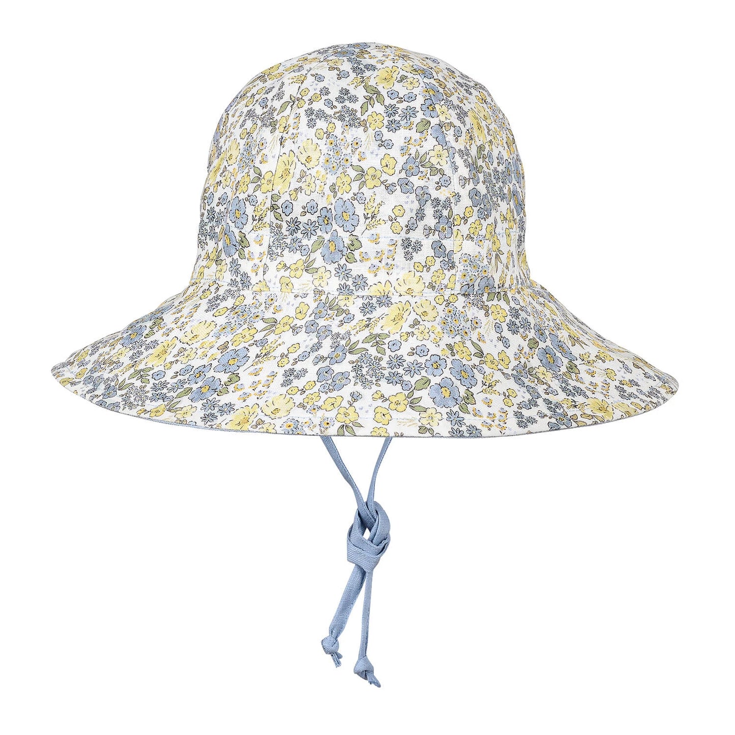 Bedhead Hats / Wanderer Paneled Bucket Sun Hat - Sabine