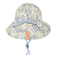 Bedhead Hats / Wanderer Paneled Bucket Sun Hat - Sabine