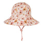 Bedhead Hats / Wanderer Panelled Bucket Sun Hat - Peggy