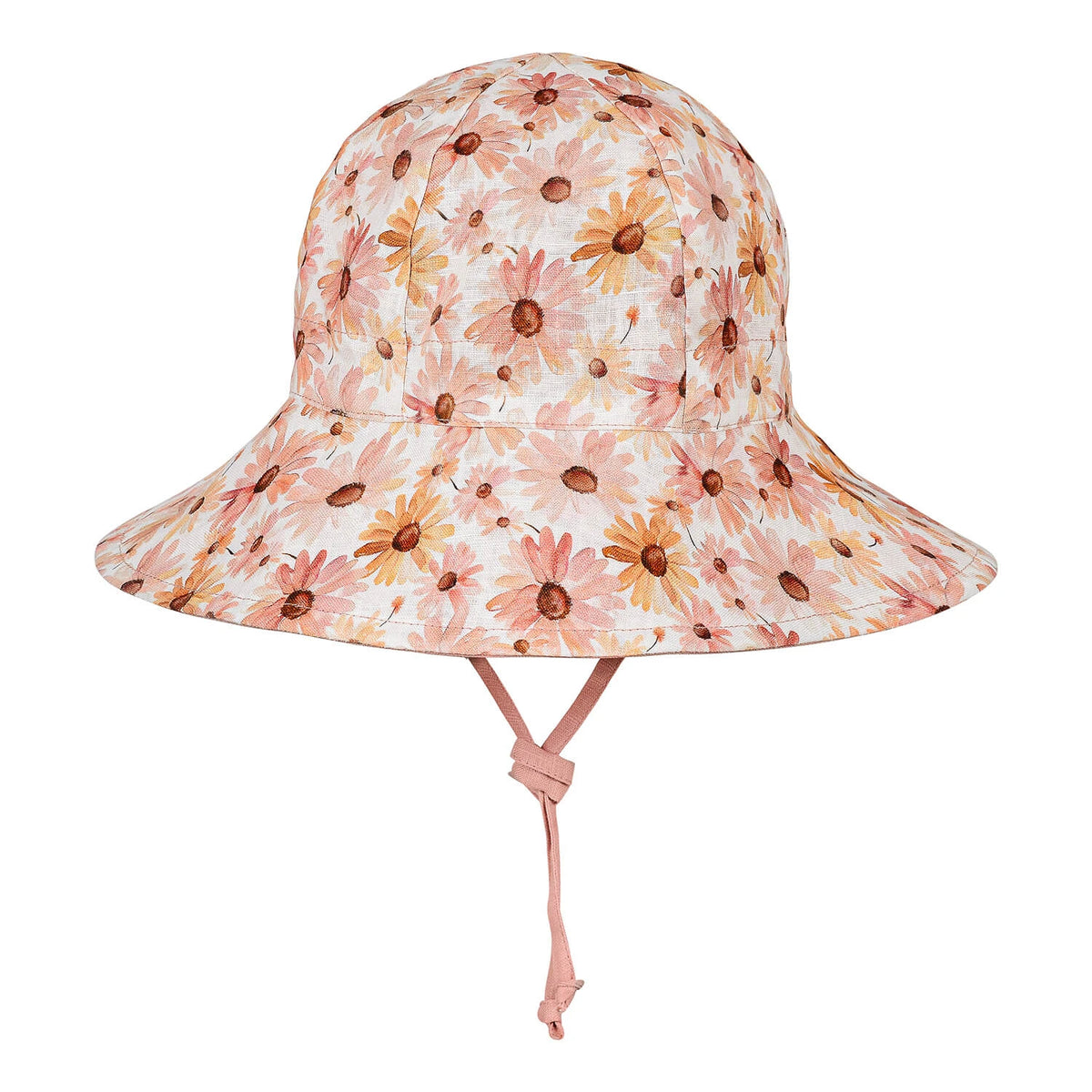 Bedhead Hats / Wanderer Panelled Bucket Sun Hat - Peggy