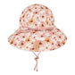 Bedhead Hats / Wanderer Panelled Bucket Sun Hat - Peggy