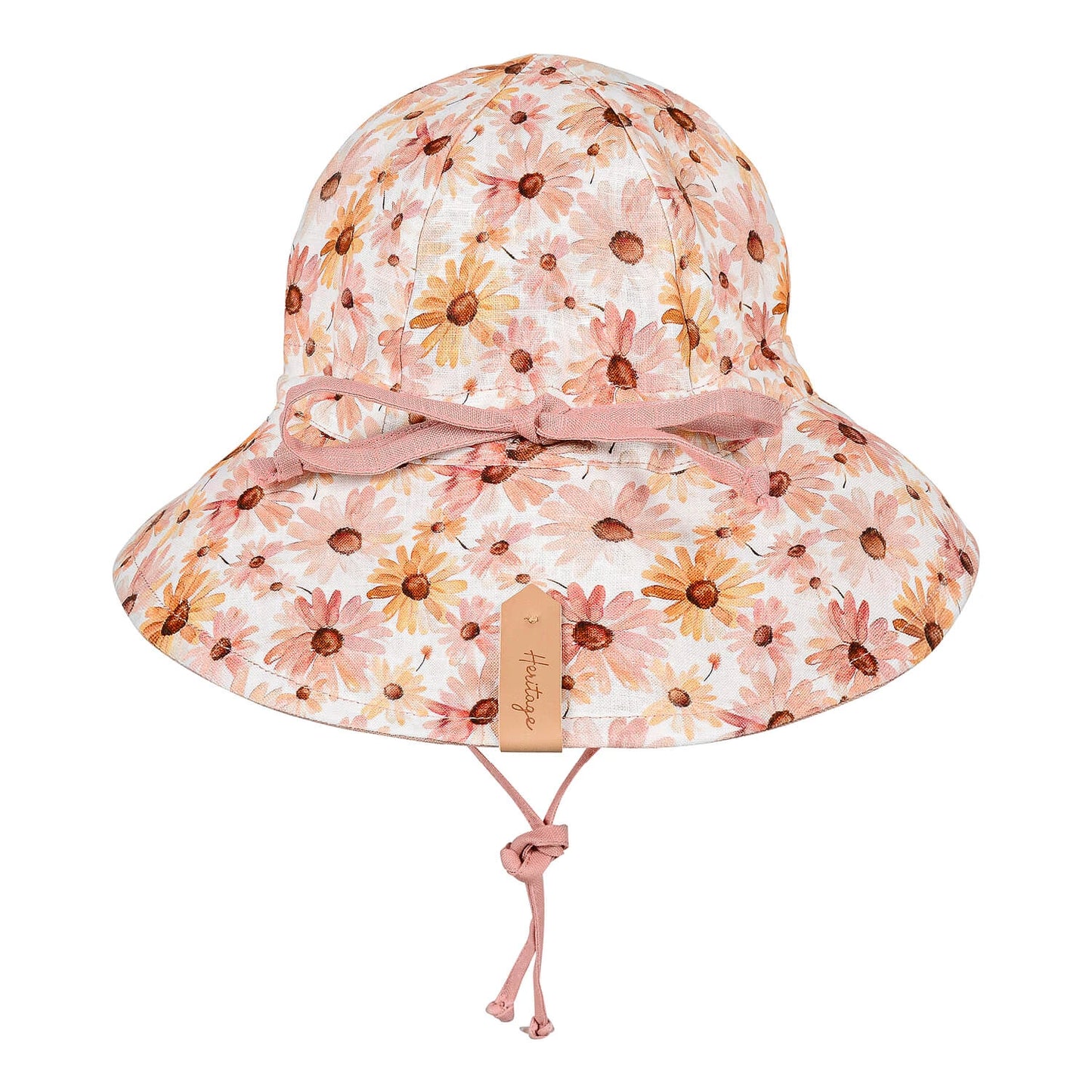 Bedhead Hats / Wanderer Panelled Bucket Sun Hat - Peggy