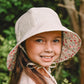 Bedhead Hats / Wanderer Paneled Bucket Sun Hat - Francesca
