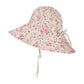 Bedhead Hats / Wanderer Paneled Bucket Sun Hat - Francesca