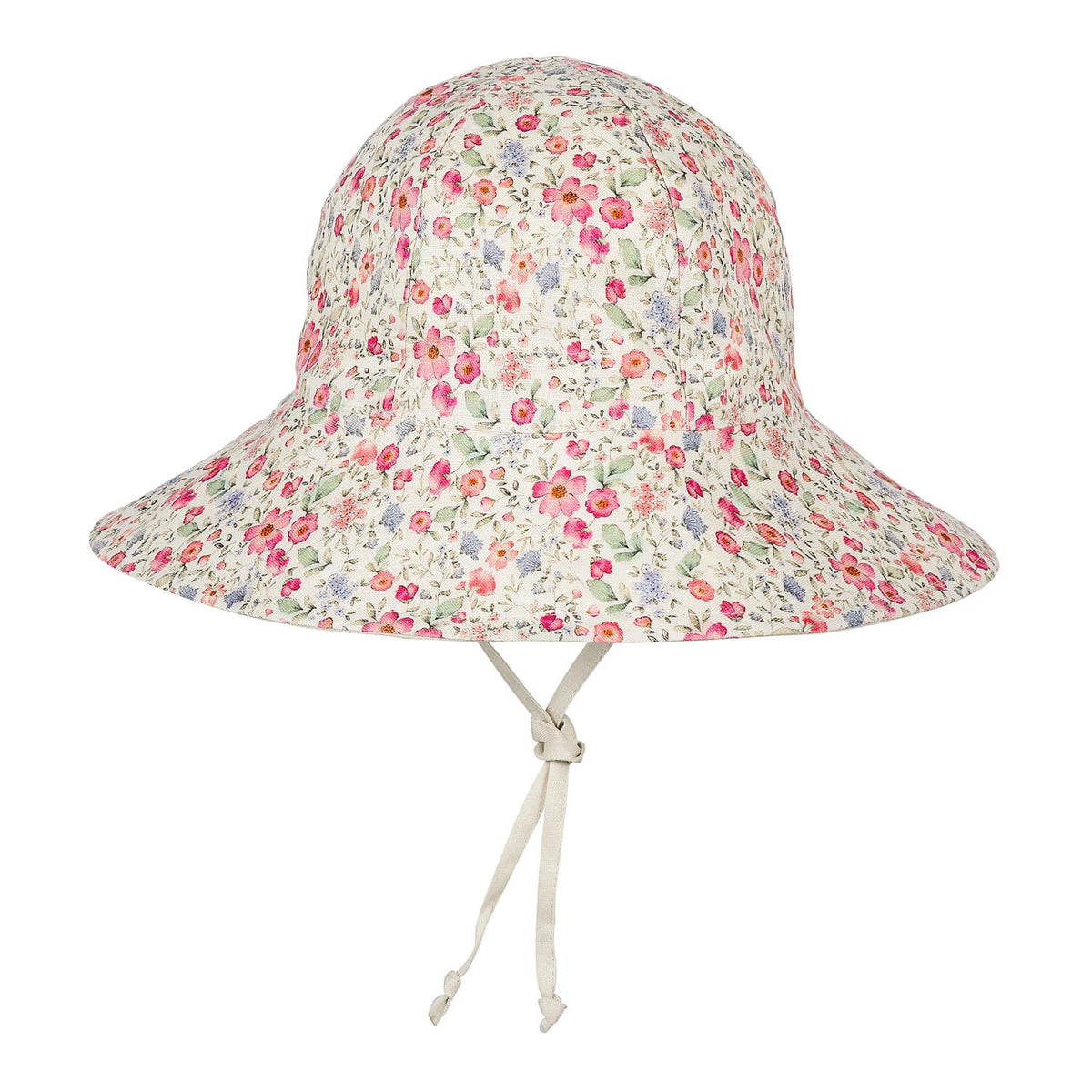 Bedhead Hats / Wanderer Paneled Bucket Sun Hat - Francesca