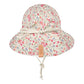 Bedhead Hats / Wanderer Paneled Bucket Sun Hat - Francesca