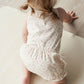 Jamie Kay / Singlet Bodysuit - Emmy Egret