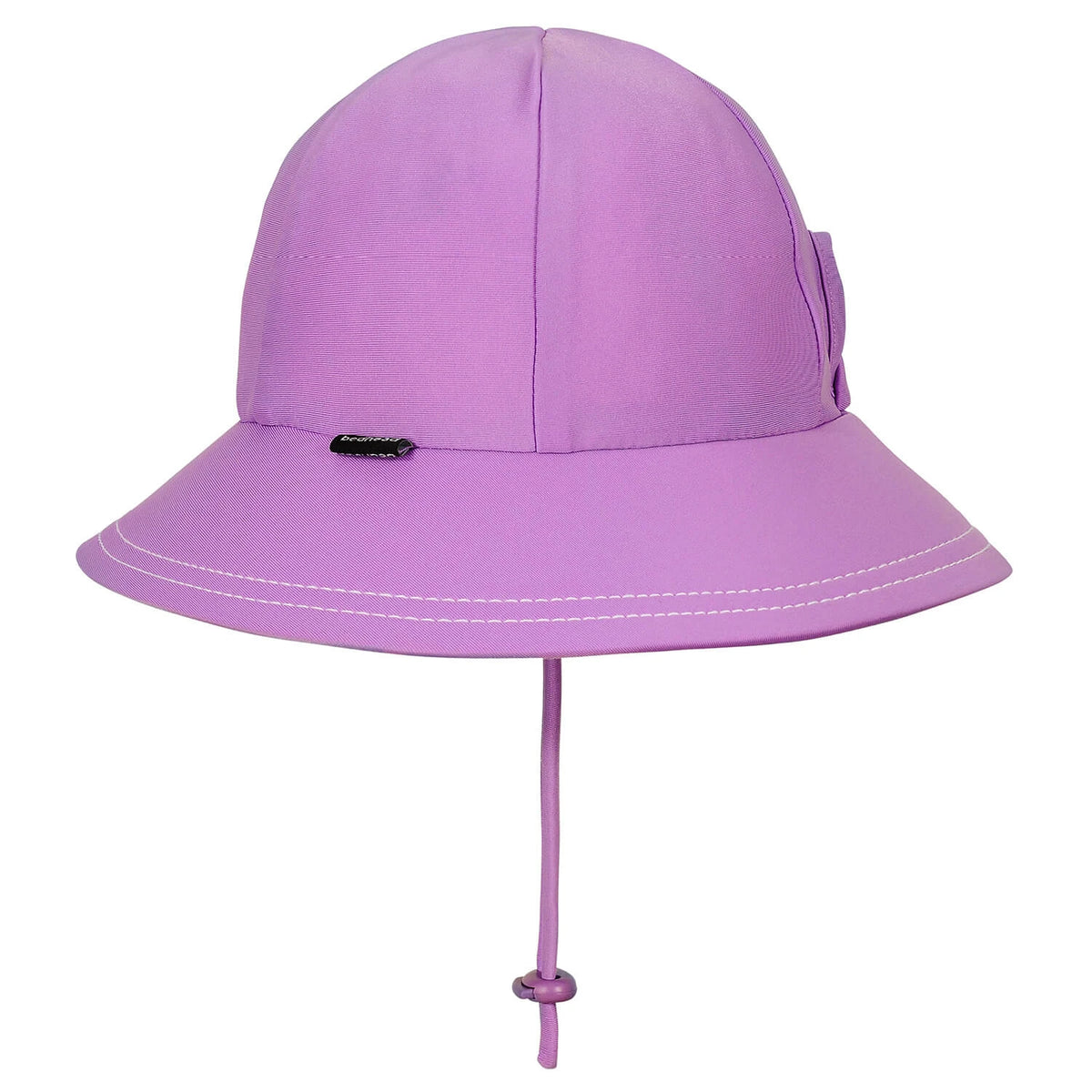 Bedhead Hats / Ponytail Swim Bucket Beach Hat - Bubblegum