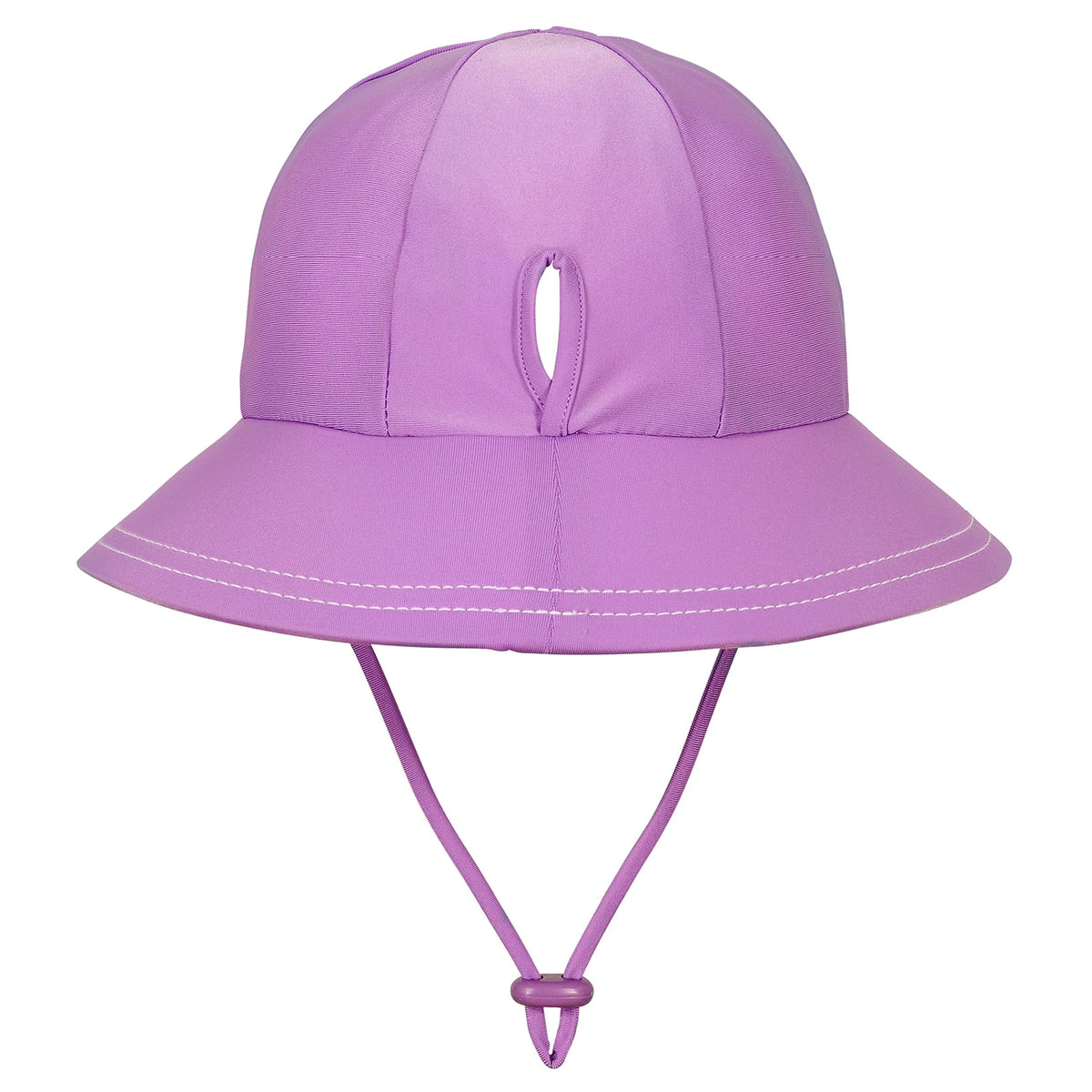 Bedhead Hats / Ponytail Swim Bucket Beach Hat - Bubblegum