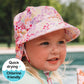Bedhead Hats / Swim Legionnaire Flap Beach Hat - Isla