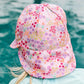 Bedhead Hats / Swim Legionnaire Flap Beach Hat - Isla